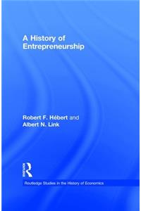 A History of Entrepreneurship