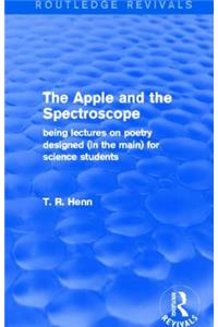 Apple and the Spectroscope (Routledge Revivals)