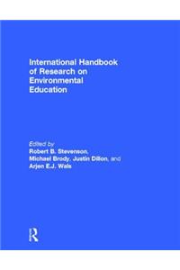 International Handbook of Research on Environmental Education