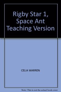 Rigby Star 1, Space Ant Teaching Version