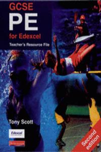 GCSE PE for Edexcel Teacher's Resource File