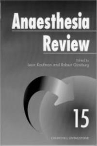 Anaesthesia Review: No. 15