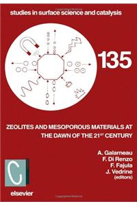 Zeolites and Mesoporous Materials at the Dawn of the 21st Century