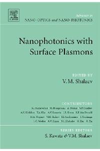 Nanophotonics with Surface Plasmons