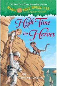 High Time for Heroes