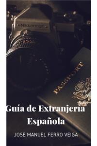 Guía de Extranjería Española