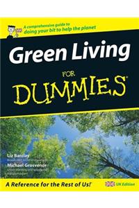 Green Living For Dummies