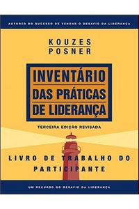 Leadership Practices Inventory 3e, Participant's Workbook (Portuguese)