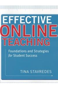 Effective Online Teaching
