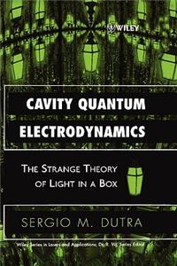 Cavity Quantum Electrodynamics