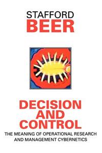 Decision and Control
