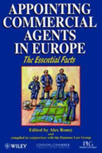 Appointing Commercial Agents In Europe