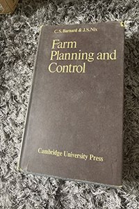 Farm Planning and Control