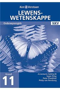 Study and Master Life Sciences Grade 11 Teacher's Book Afrikaans Translation