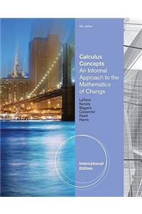 Calculus Concepts