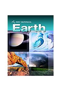 Holt McDougal Earth Science: Homeschool Package