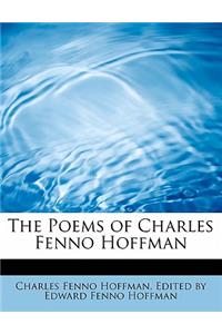 The Poems of Charles Fenno Hoffman