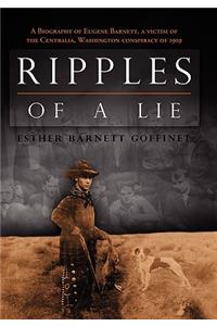Ripples of a Lie