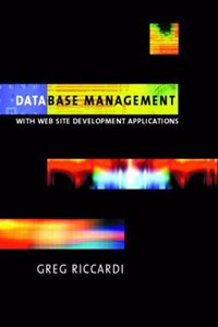 Database Management:With Website Development Applications with        Modern Systems and Design