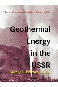 Geothermal Energy in the USSR