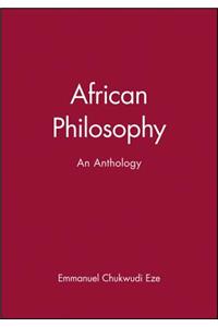 African Philosophy