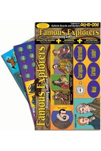 Famous Explorers