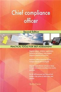 Chief compliance officer Second Edition