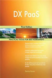 DX PaaS Third Edition