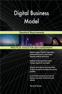 Digital Business Model Standard Requirements