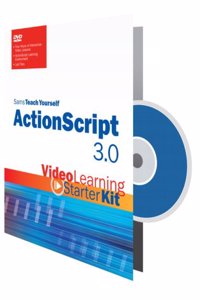 Sams Teach Yourself ActionScript 3
