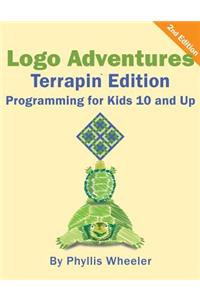 Logo Adventures Terrapin Edition