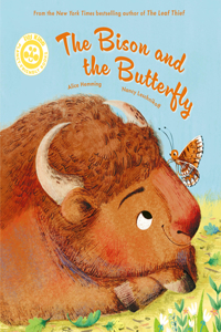 Bison and the Butterfly