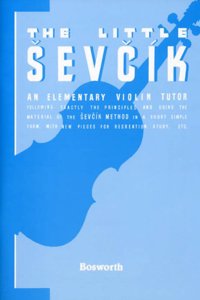 Sevcik Violin Studies: The Little Sevcik