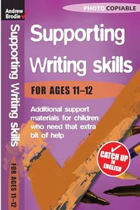 Writing Skills (Supporting Writing Skills) Paperback â€“ 1 January 2007