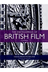 Encyclopedia of British Film