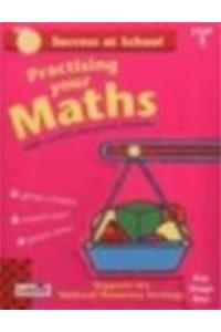 Practising Your Maths Age 5+