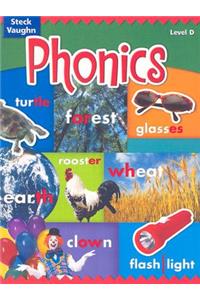 Phonics Level D