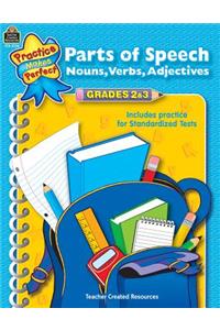 Parts of Speech Grades 2-3