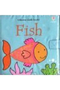 Fish Cloth Book