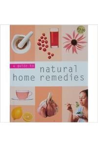 Natural Home Remedies