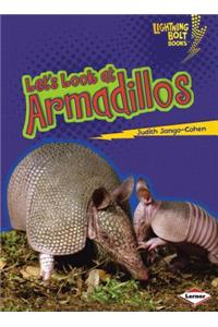 Let's Look at Armadillos