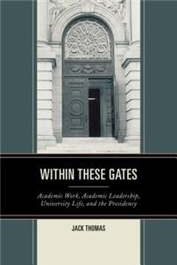 Within These Gates