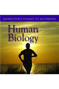 Itk- Human Biology 6e Instructor Toolkit