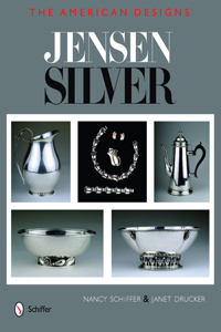 Jensen Silver: the American Designs     Firm