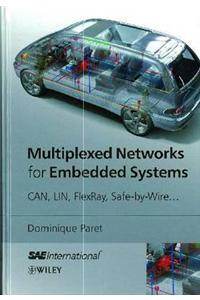 Multiplexed Networks for Embedded Systems