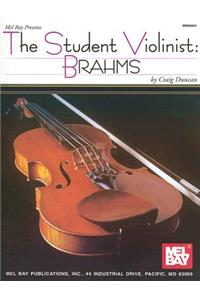 The Student Violinist: Brahms