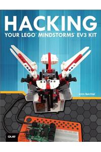 Hacking Your Lego Mindstorms EV3 Kit