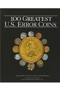 The 100 Greatest U.S. Error Coins