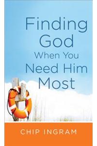 Finding God When You Need Him Most