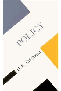 Policy